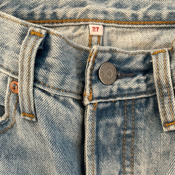 Levi’s Wedgie Jean - Picture 2 of 4